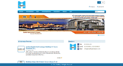 Desktop Screenshot of meditopthailand.com